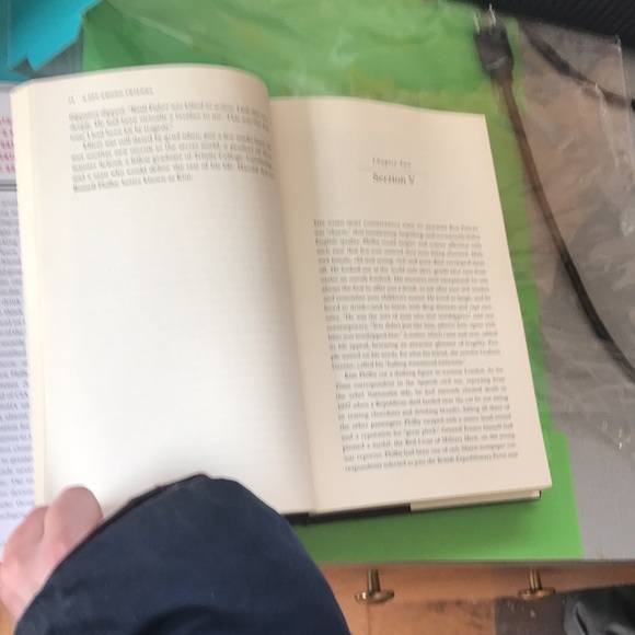 “A spy among friends” hardback novel book - Picture 6 of 15